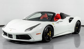 
									Buy 2019 Ferrari 488 Spider full								