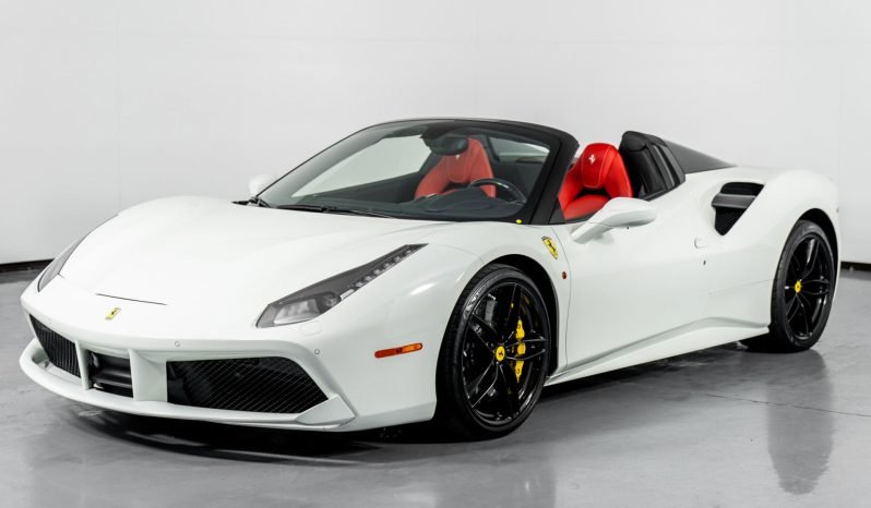 
								Buy 2019 Ferrari 488 Spider full									