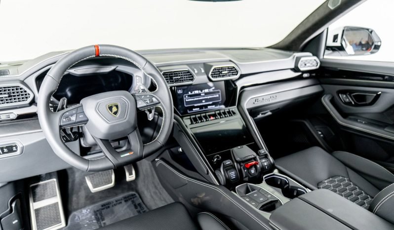 
								Buy 2023 Lamborghini Urus S full									