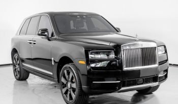 
									Buy 2022 Rolls Royce Cullinan full								