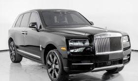 Buy 2022 Rolls Royce Cullinan