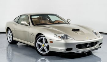 
									Buy 2003 Ferrari 575M MARANELLO full								