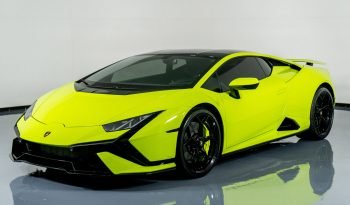 
									Buy 2023 Lamborghini Huracan Tecnica full								