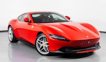 
									Buy 2021 Ferrari Roma COUPE full								