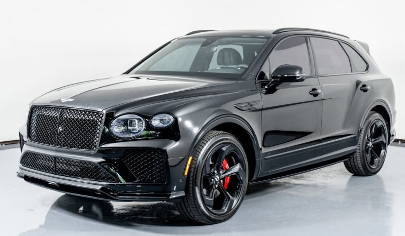 
								Buy 2023 Bentley Bentayga S V8 full									