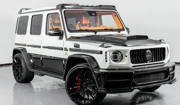 
									Buy 2021 Mercedes Benz G Class AMG G 63 KEYVANY KIT full								