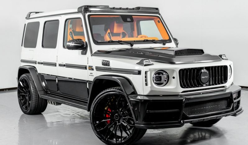 
								Buy 2021 Mercedes Benz G Class AMG G 63 KEYVANY KIT full									