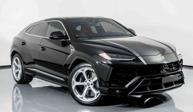 
								Buy 2020 Lamborghini Urus full									