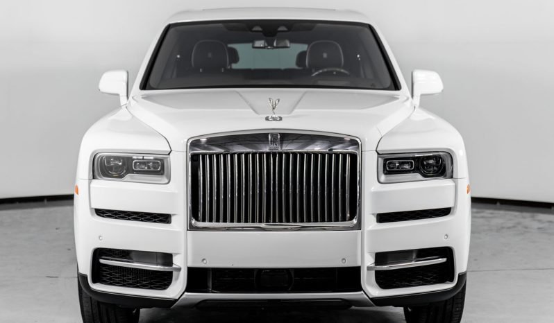 
								Buy 2020 Rolls Royce Cullinan full									