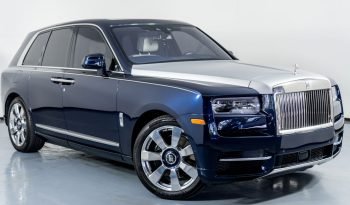 
									Buy 2020 Rolls Royce Cullinan full								