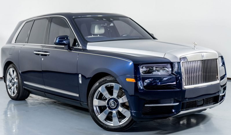 
								Buy 2020 Rolls Royce Cullinan full									