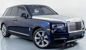Buy 2020 Rolls Royce Cullinan