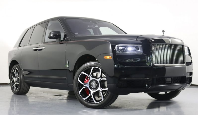 
								Buy 2022 Rolls Royce Cullinan full									