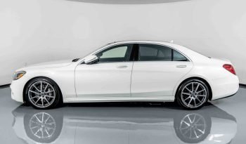 
									Buy 2020 Mercedes Benz S Class S 560 4MATIC full								