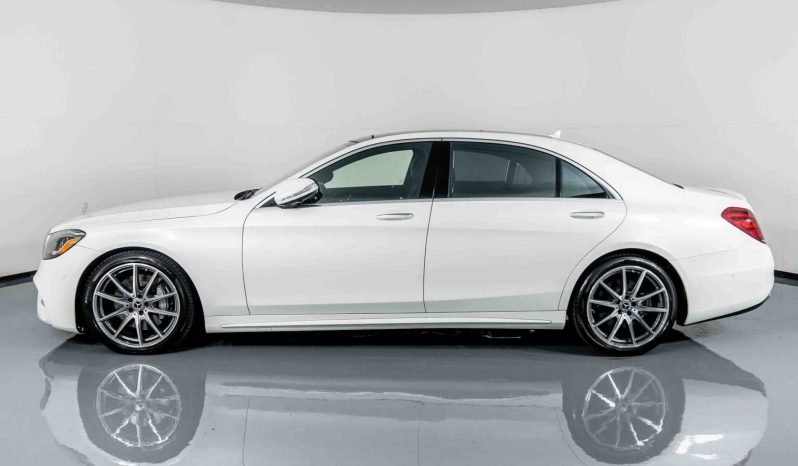 
								Buy 2020 Mercedes Benz S Class S 560 4MATIC full									