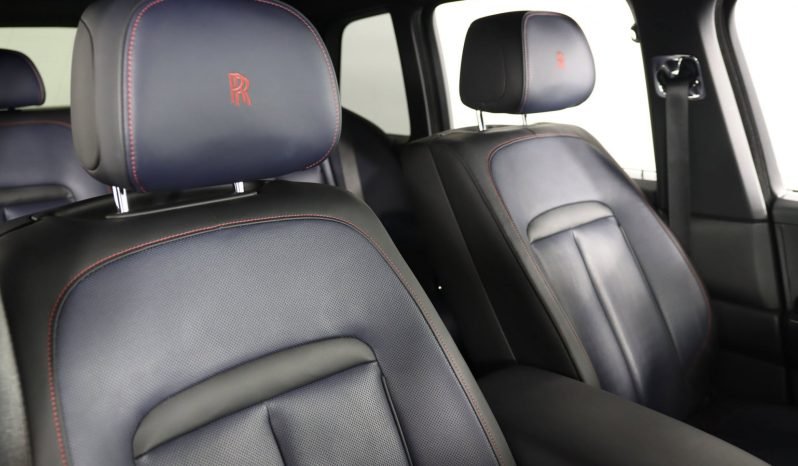 
								Buy 2022 Rolls Royce Cullinan full									