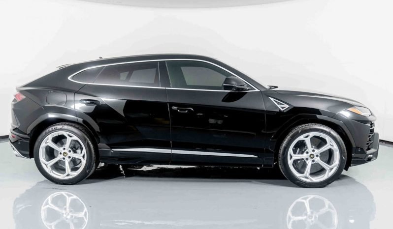
								Buy 2020 Lamborghini Urus full									