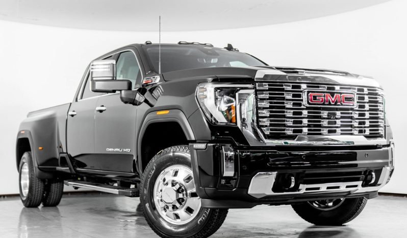 
								Buy 2024 GMC Sierra 3500HD DENALI full									