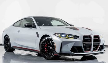 
									Buy 2023 BMW M4 CSL COUPE full								