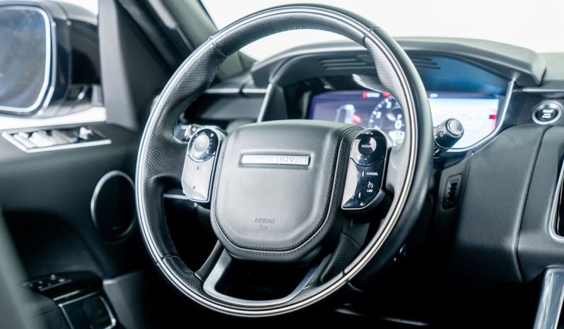 
								Buy 2022 Land Rover Range Rover Sport HSE SILVER EDITION full									