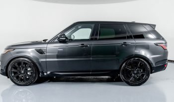 
									Buy 2021 Land Rover Range Rover Sport HSE SILVER EDITION full								