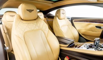 
									Buy 2020 Bentley Continental GT full								
