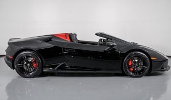 
									Buy 2020 Lamborghini Huracan EVO RWD SPYDER full								