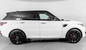 
									Buy 2021 Land Rover Range Rover Sport HST full								