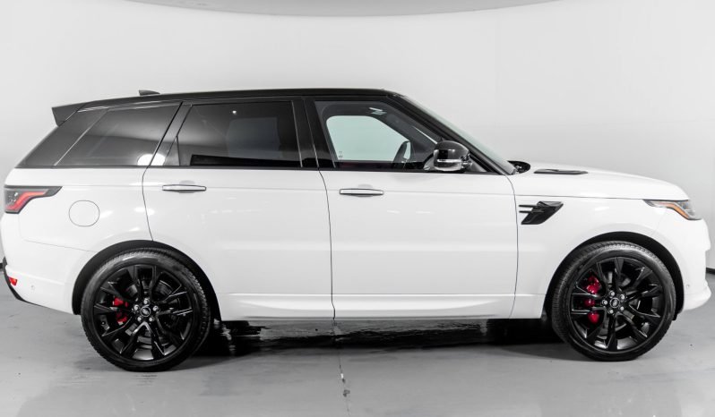 
								Buy 2021 Land Rover Range Rover Sport HST full									