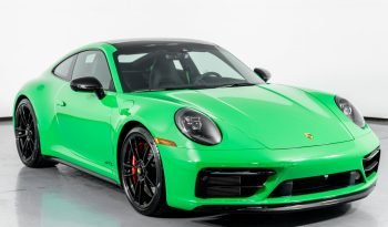 
									Buy 2022 Porsche 911 CARRERA 4 GTS COUPE full								