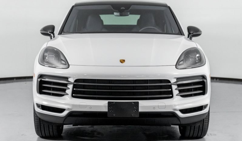 
								Buy 2022 Porsche Cayenne full									