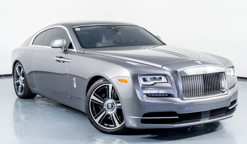 
								Buy 2019 Rolls Royce Wraith full									