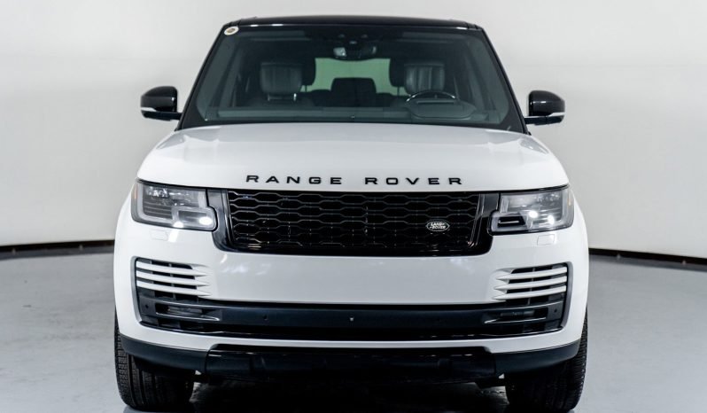 
								Buy 2021 Land Rover Range Rover P525 HSE WESTMINSTER LWB full									