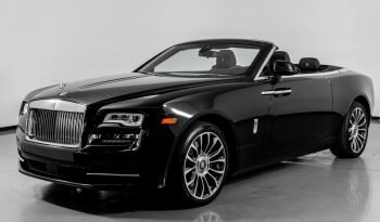 
									Buy 2019 Rolls Royce Dawn full								