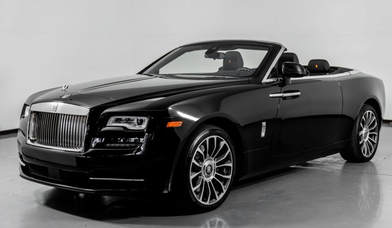 
								Buy 2019 Rolls Royce Dawn full									