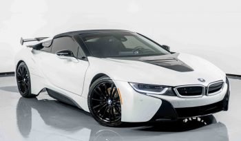 
									Buy 2020 BMW i8 ROADSTER full								