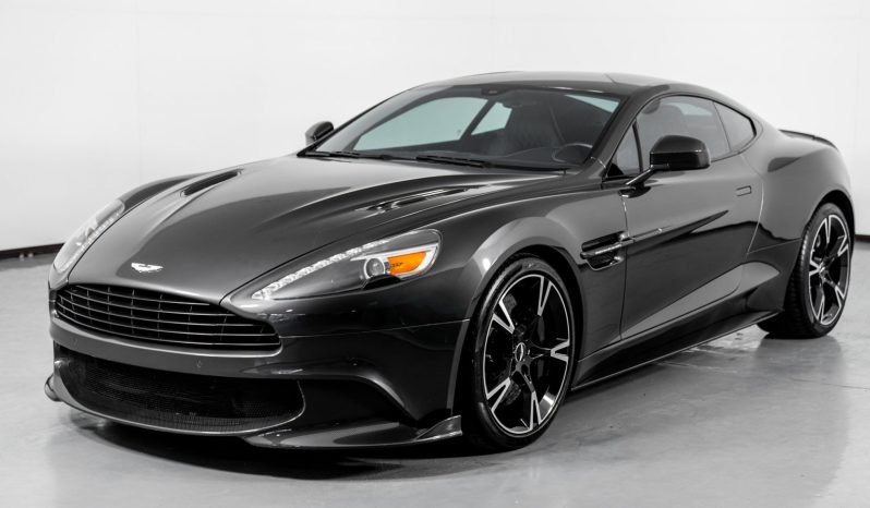 
								Buy 2018 Aston Martin Vanquish S full									