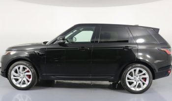 
									Buy 2018 Land Rover Range Rover Sport SUPERCHARGED full								