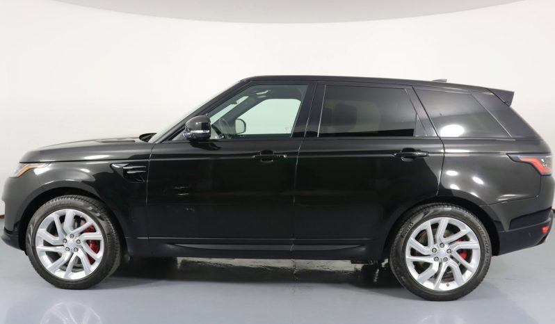 
								Buy 2018 Land Rover Range Rover Sport SUPERCHARGED full									