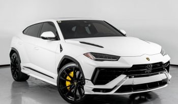 
									Buy 2023 Lamborghini Urus S full								
