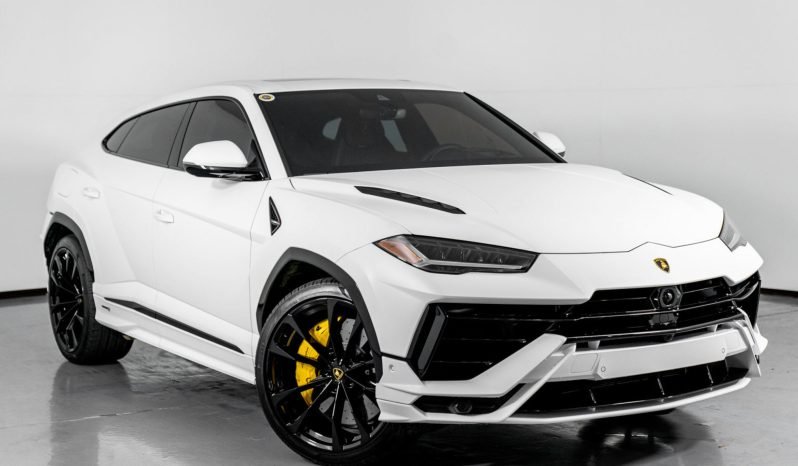 
								Buy 2023 Lamborghini Urus S full									