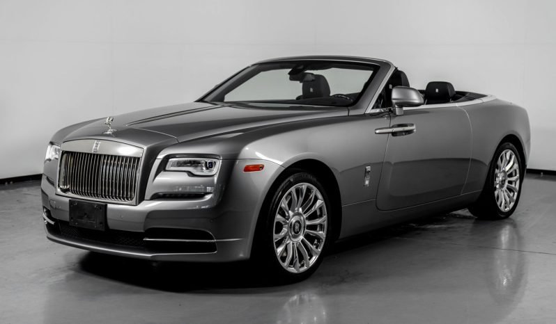 
								Buy 2019 Rolls Royce Dawn full									