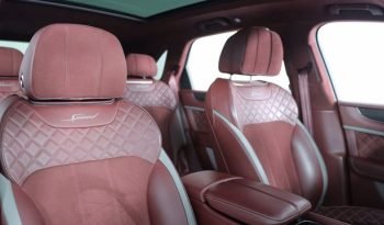 
									Buy 2022 Bentley Bentayga V8 full								