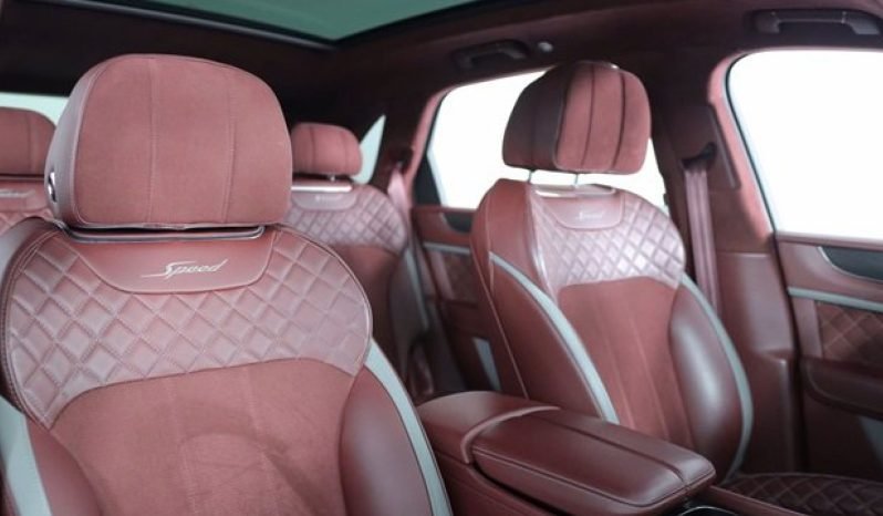 
								Buy 2022 Bentley Bentayga V8 full									