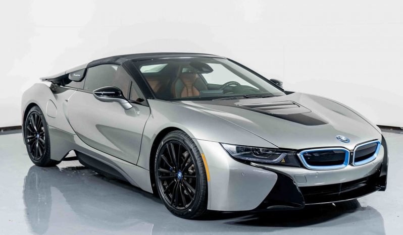 
								Buy 2020 BMW i8 ROADSTER full									