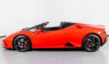 
									Buy 2021 Lamborghini Huracan EVO full								