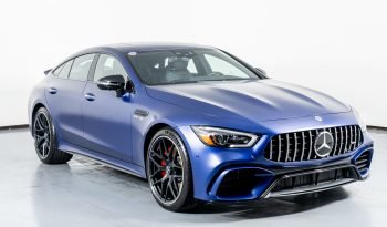 
									Buy 2021 Mercedes Benz AMG GT AMG GT 63 full								