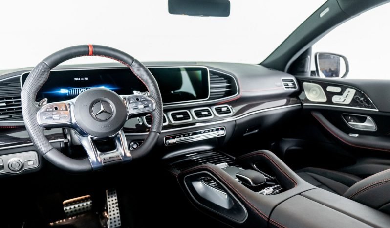 
								Buy 2023 Mercedes Benz GLE AMG GLE 53 full									