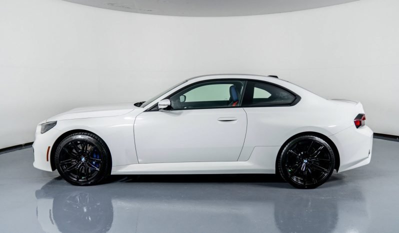 
								Buy 2023 BMW M2 full									