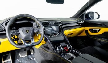 
									Buy 2023 Lamborghini Urus S full								